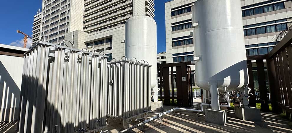 医用中心供氧系统的安全设计规范与应急保障-标久净化工程 医用中心供氧系统的安全设计规范与应急保障-标久净化工程