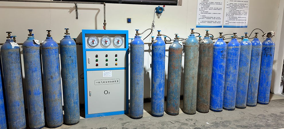 中心供氧系统氧气源建设方案设计与实施-标久净化工程 中心供氧系统氧气源建设方案设计与实施-标久净化工程