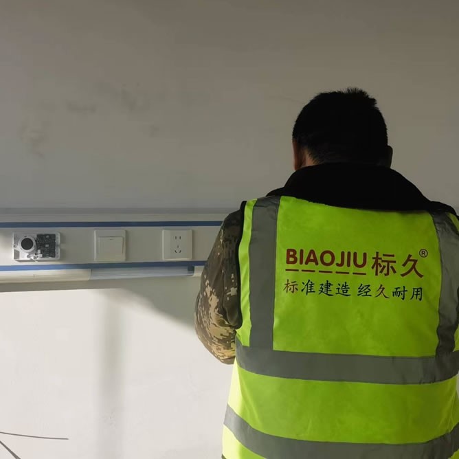 中心供氧厂家医用气体工程施工方案——安装施工步骤（images 3）