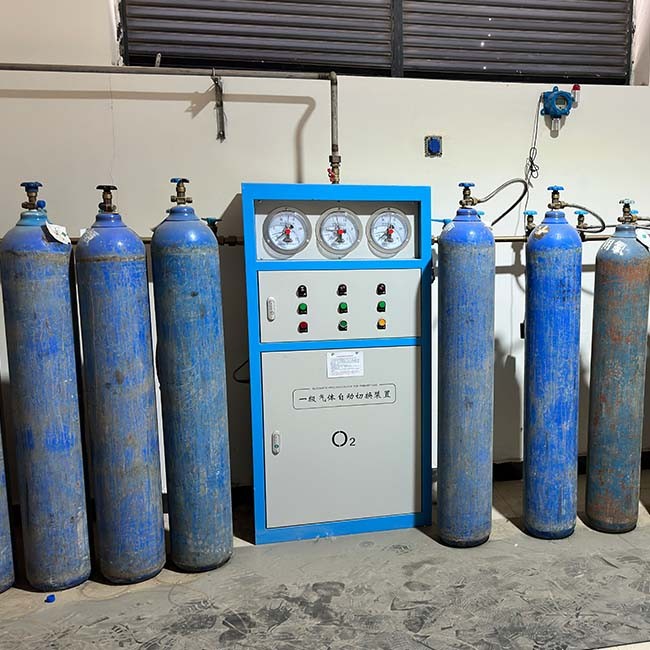 医用中心供氧系统液氧罐与汇流排的适用场景与对比(images 3)